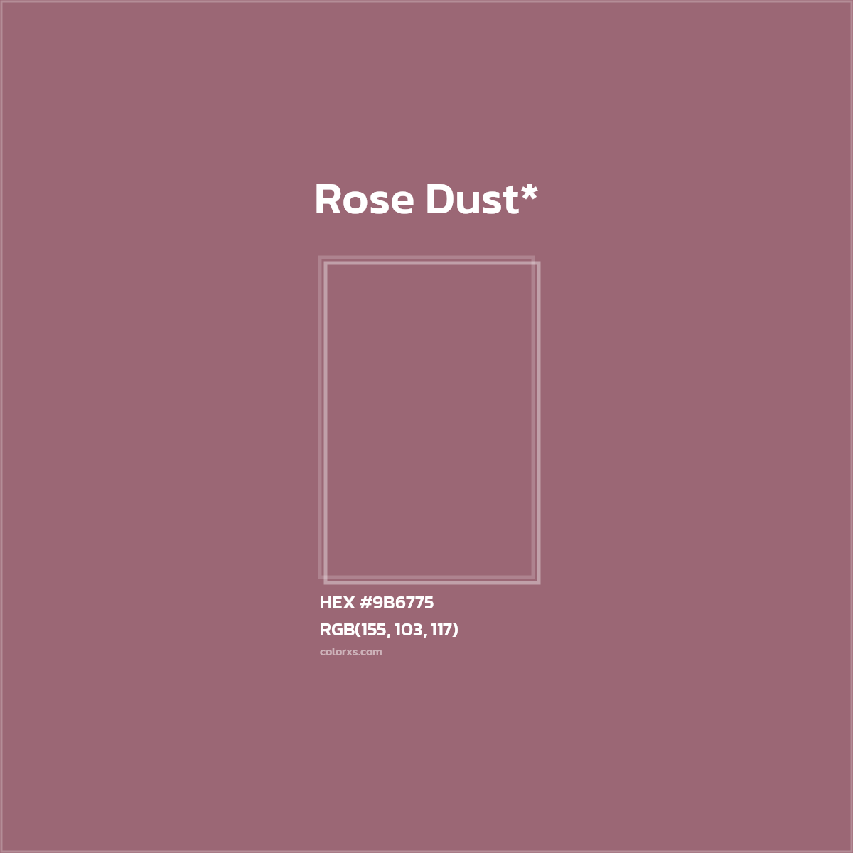 HEX #9B6775 Color Name, Color Code, Palettes, Similar Paints, Images