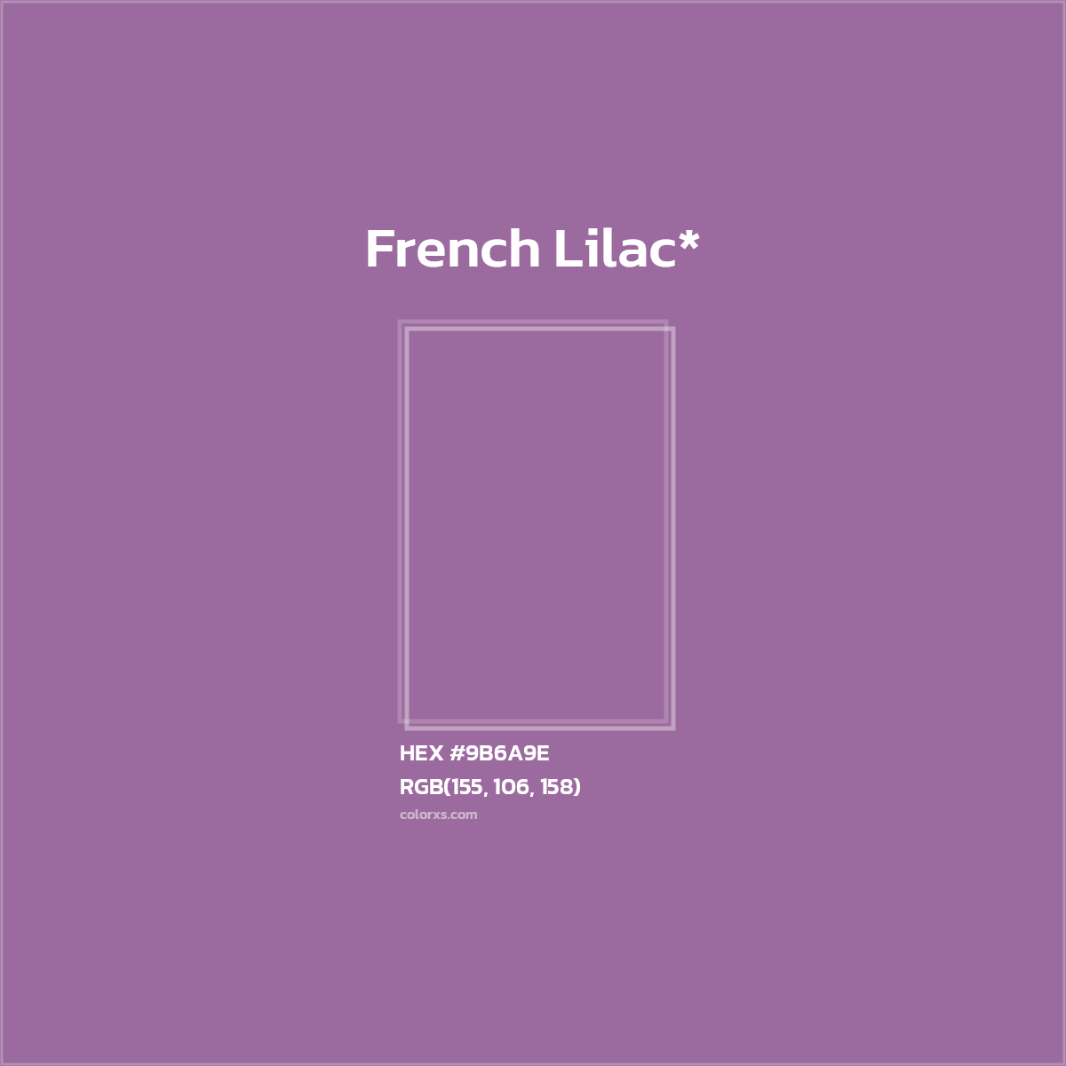 HEX #9B6A9E Color Name, Color Code, Palettes, Similar Paints, Images