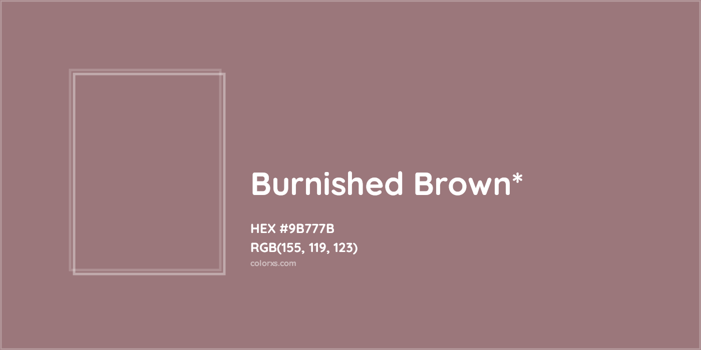 HEX #9B777B Color Name, Color Code, Palettes, Similar Paints, Images