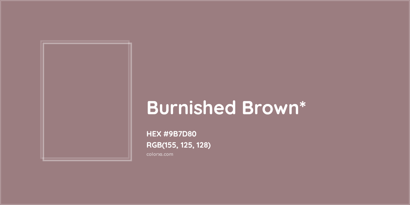 HEX #9B7D80 Color Name, Color Code, Palettes, Similar Paints, Images