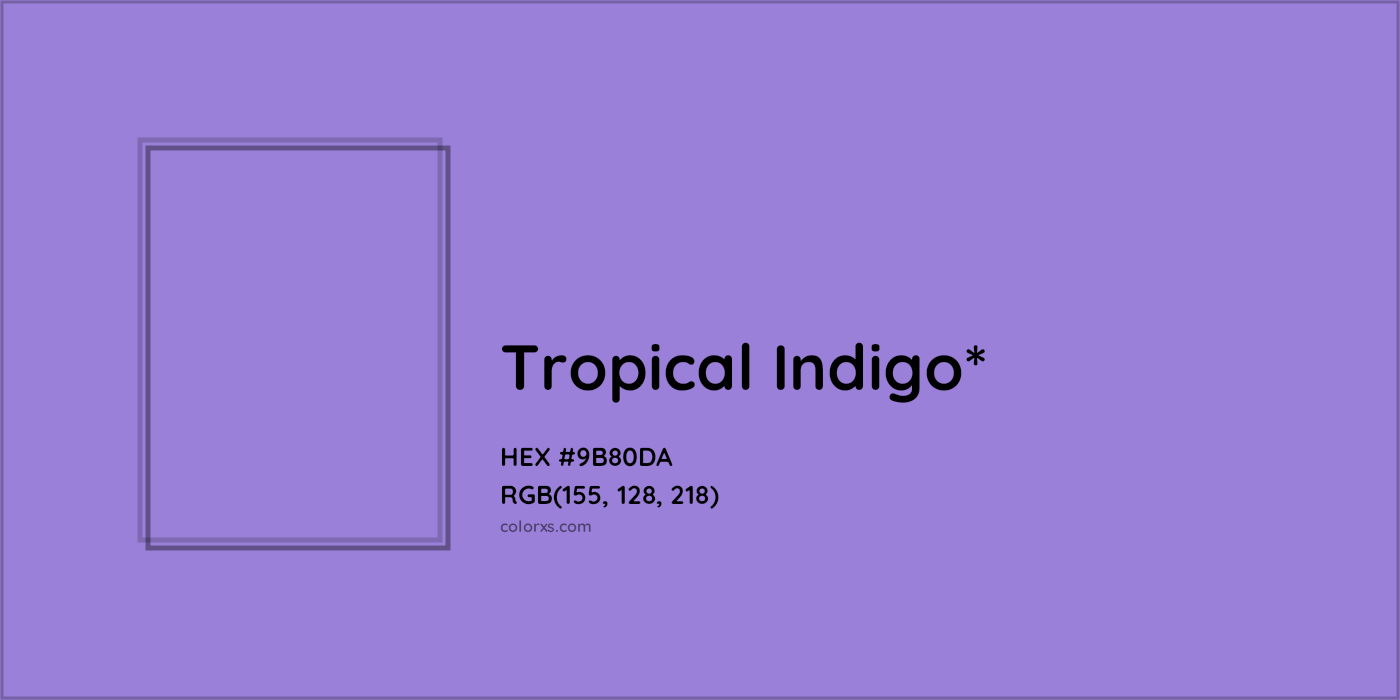 HEX #9B80DA Color Name, Color Code, Palettes, Similar Paints, Images