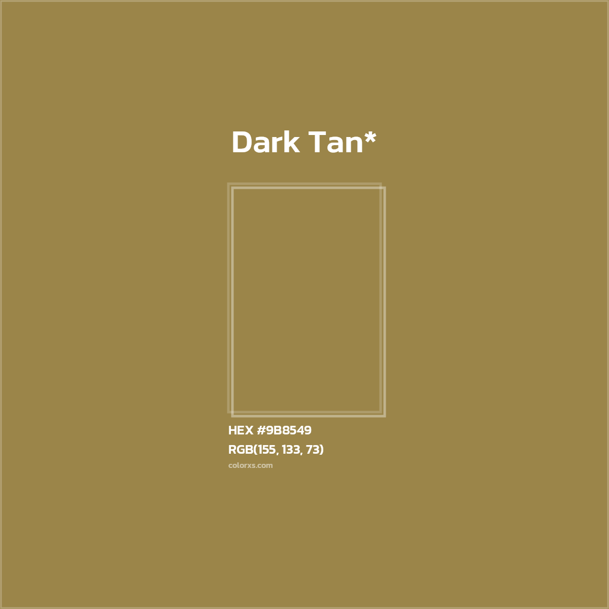 HEX #9B8549 Color Name, Color Code, Palettes, Similar Paints, Images