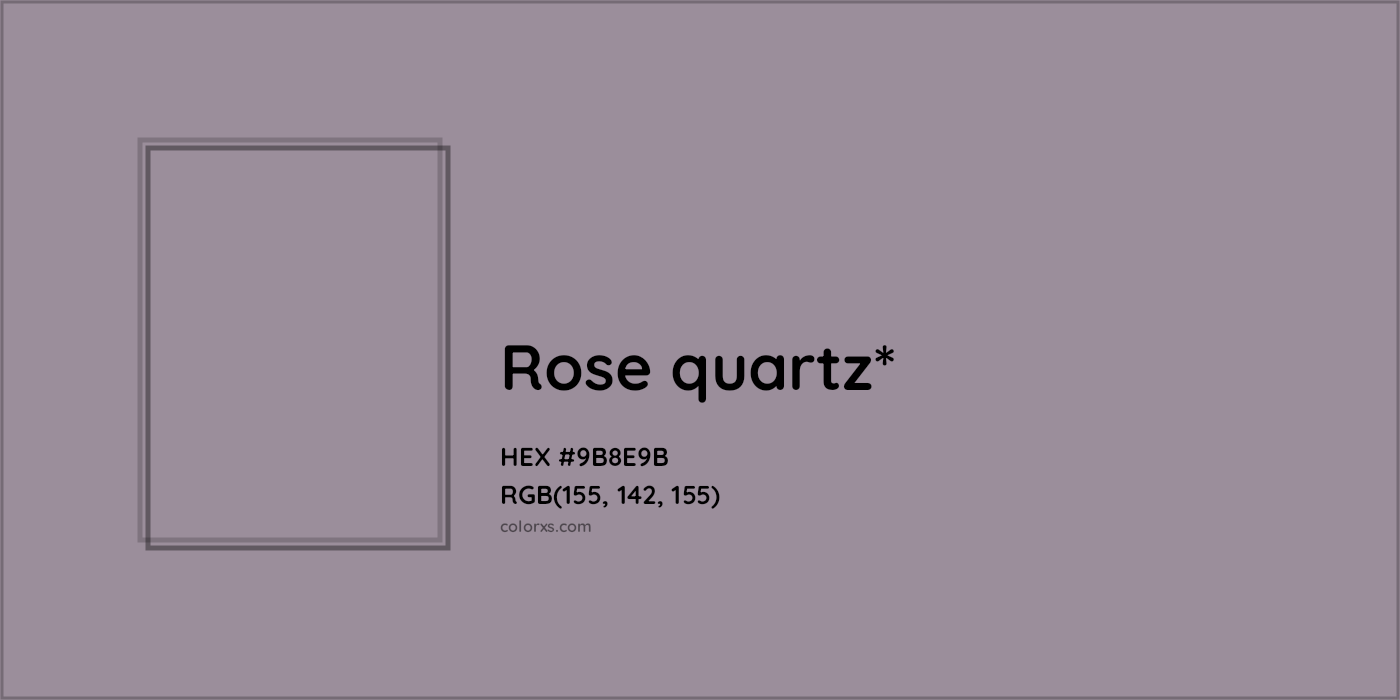HEX #9B8E9B Color Name, Color Code, Palettes, Similar Paints, Images