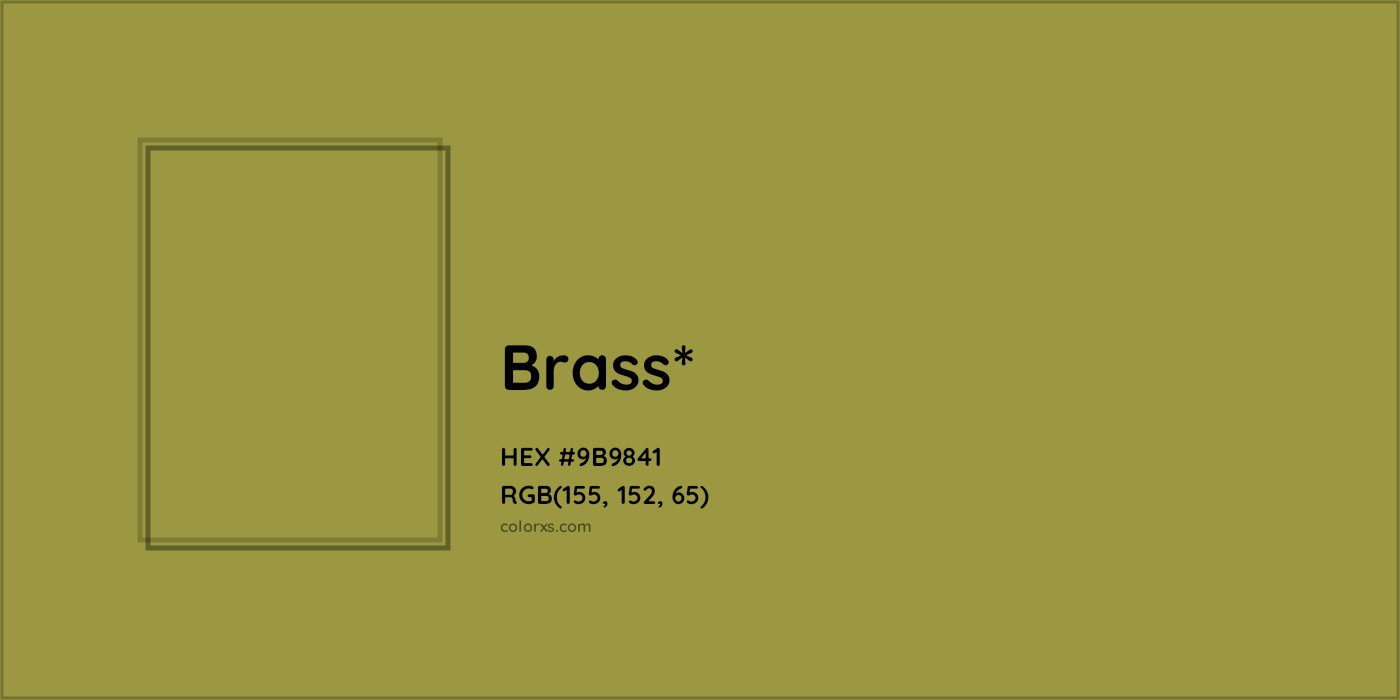 HEX #9B9841 Color Name, Color Code, Palettes, Similar Paints, Images