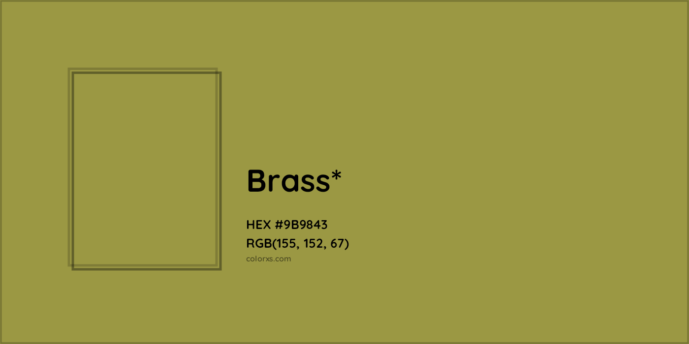 HEX #9B9843 Color Name, Color Code, Palettes, Similar Paints, Images