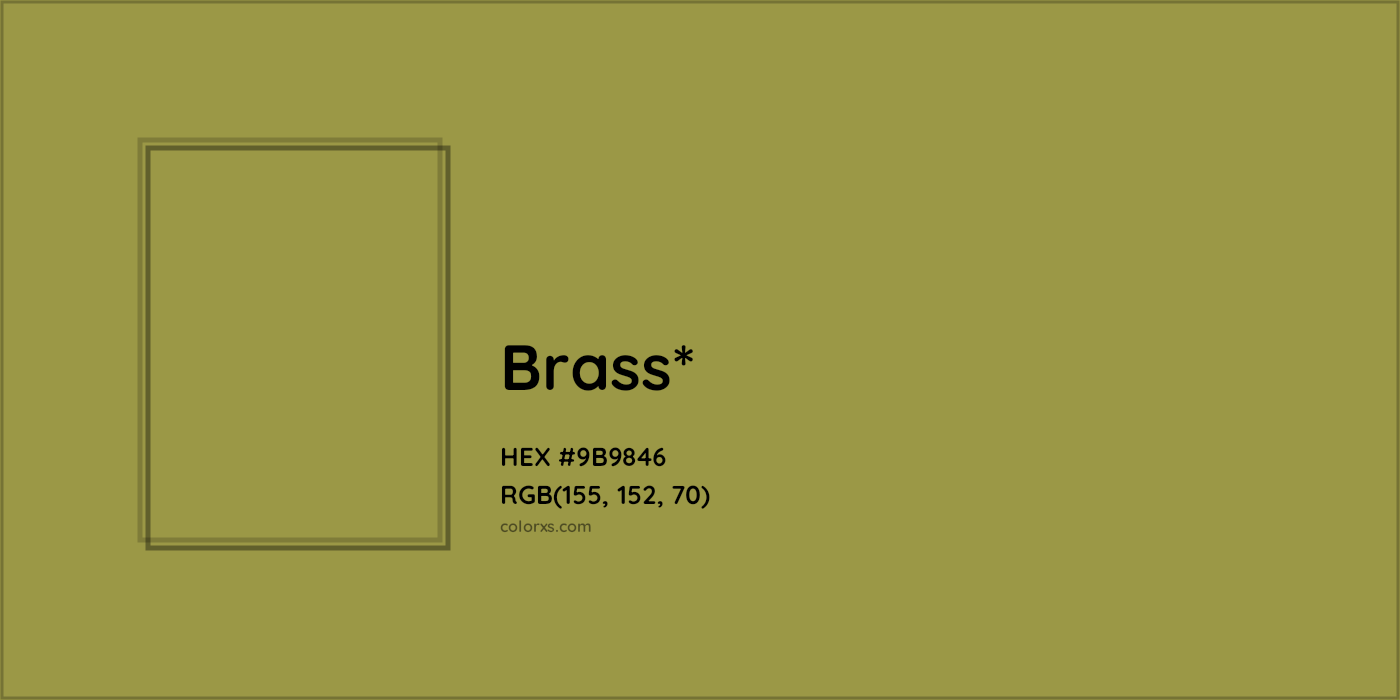 HEX #9B9846 Color Name, Color Code, Palettes, Similar Paints, Images