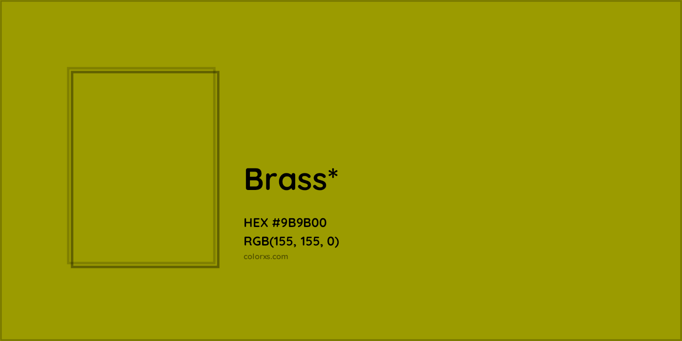 HEX #9B9B00 Color Name, Color Code, Palettes, Similar Paints, Images