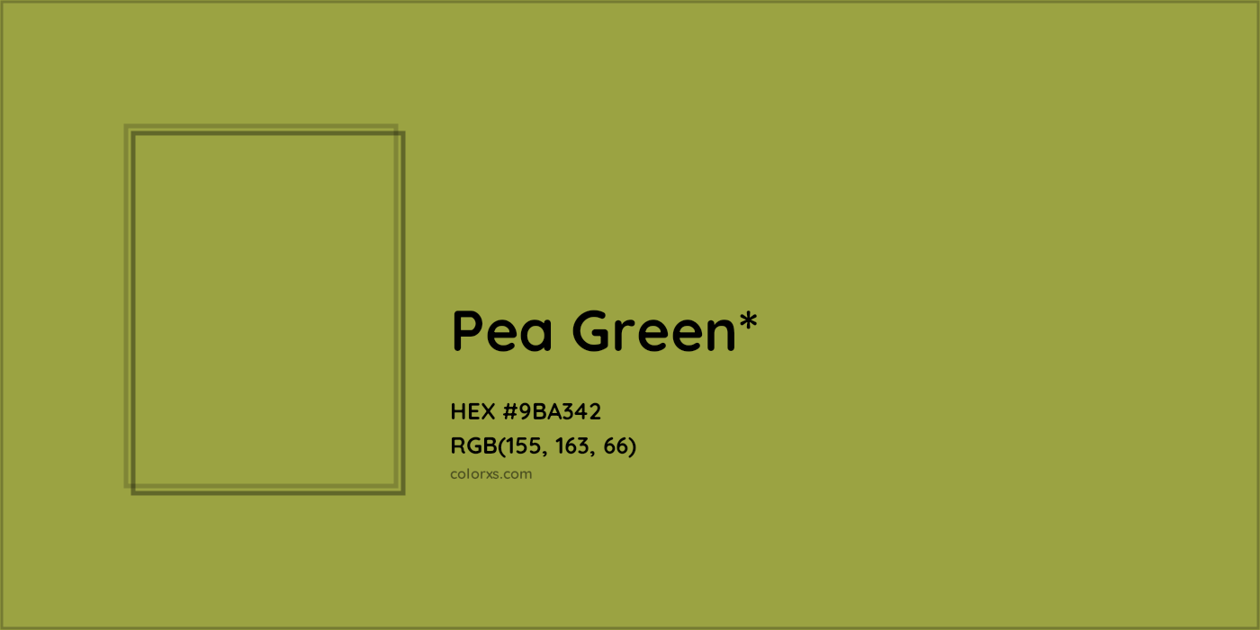 HEX #9BA342 Color Name, Color Code, Palettes, Similar Paints, Images