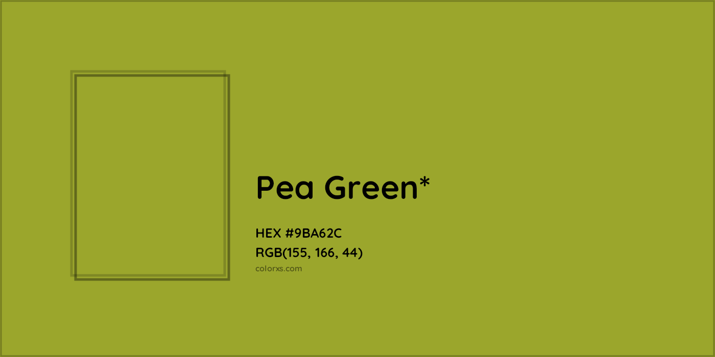 HEX #9BA62C Color Name, Color Code, Palettes, Similar Paints, Images