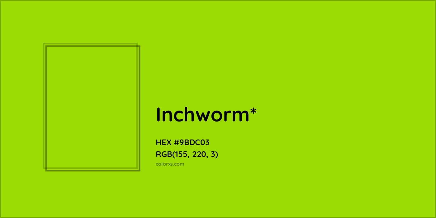 HEX #9BDC03 Color Name, Color Code, Palettes, Similar Paints, Images