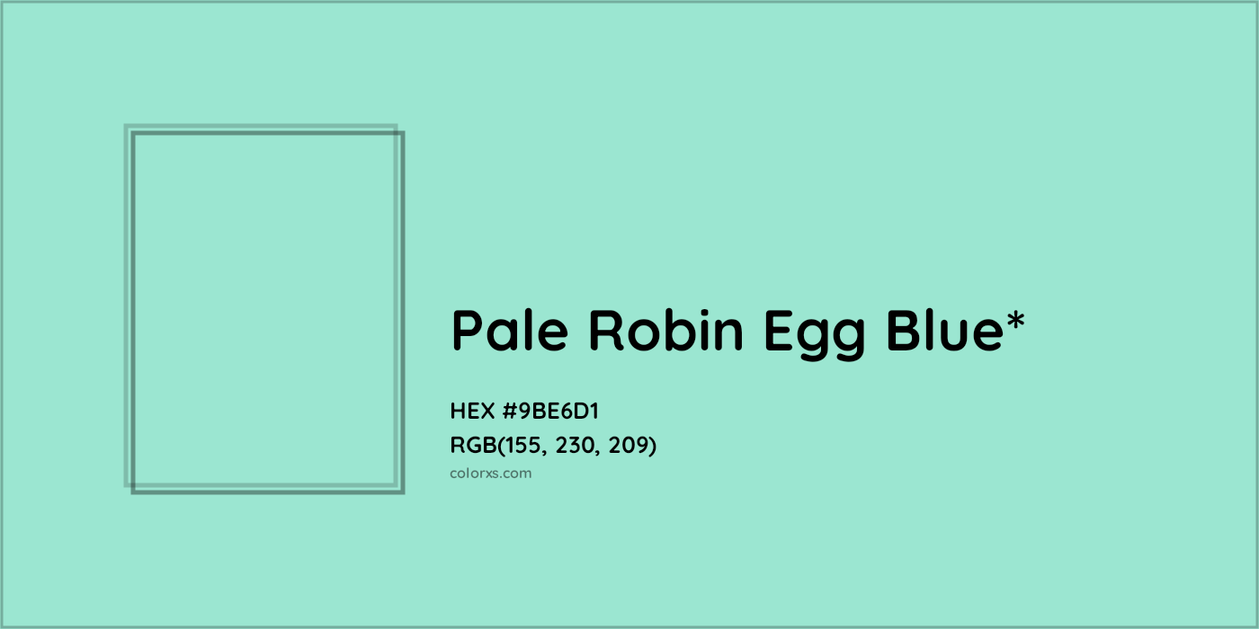 HEX #9BE6D1 Color Name, Color Code, Palettes, Similar Paints, Images