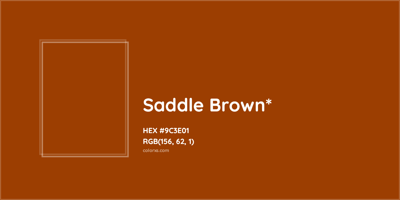 HEX #9C3E01 Color Name, Color Code, Palettes, Similar Paints, Images