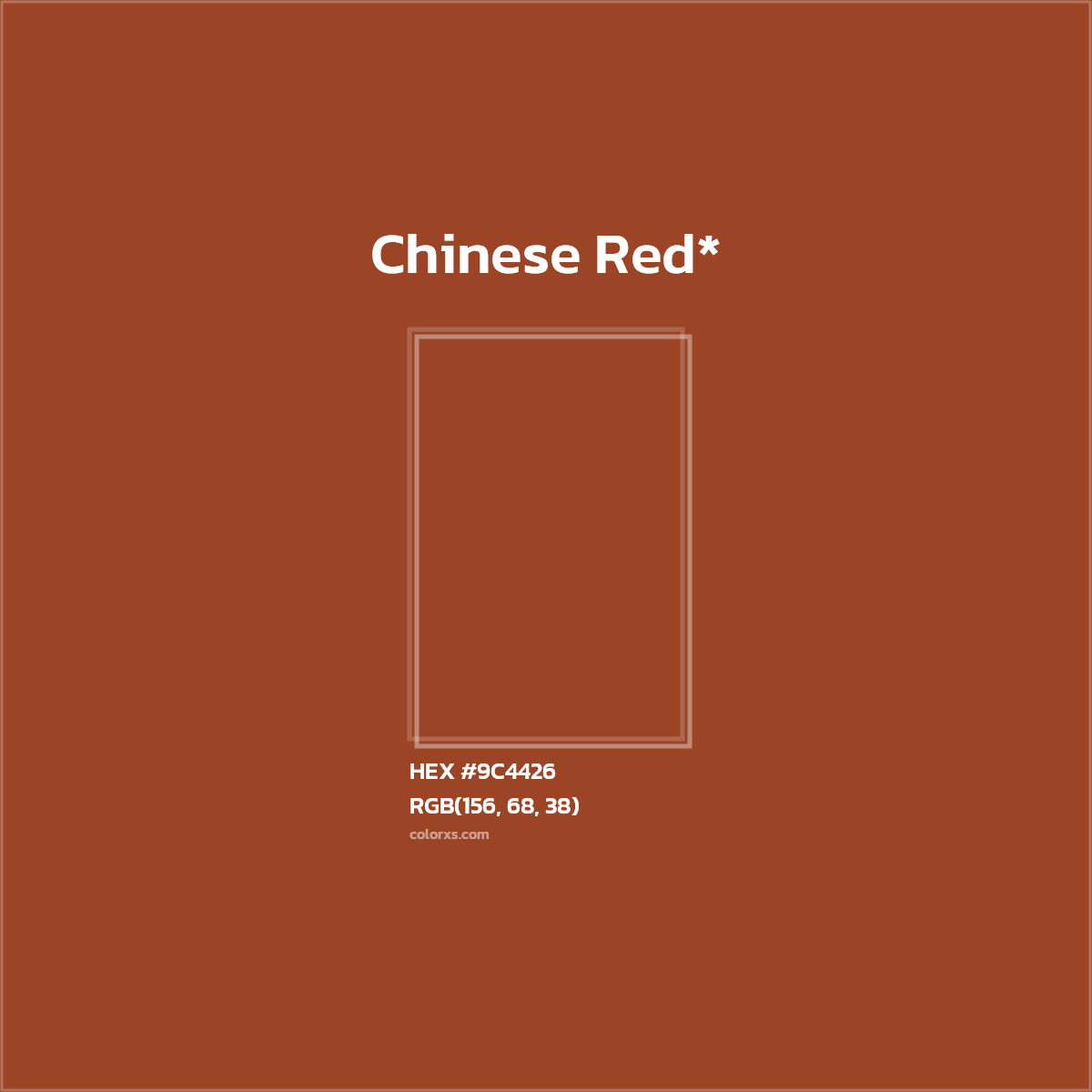 HEX #9C4426 Color Name, Color Code, Palettes, Similar Paints, Images