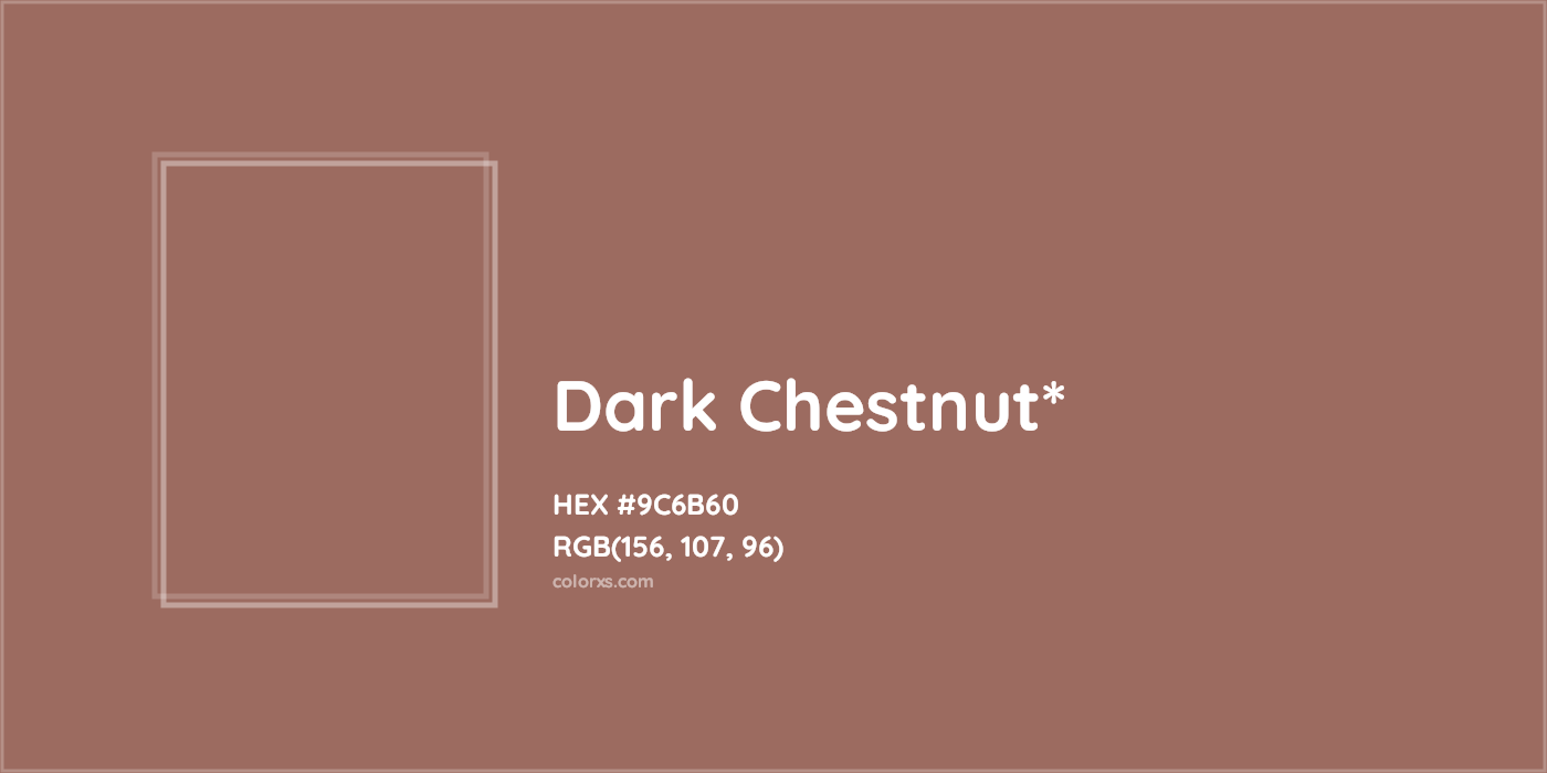 HEX #9C6B60 Color Name, Color Code, Palettes, Similar Paints, Images