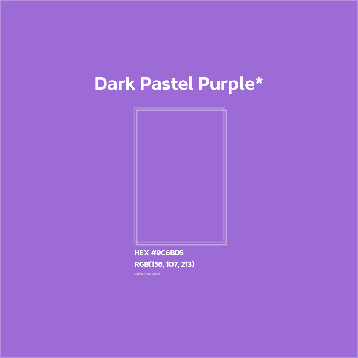 HEX #9C6BD5 Color Name, Color Code, Palettes, Similar Paints, Images
