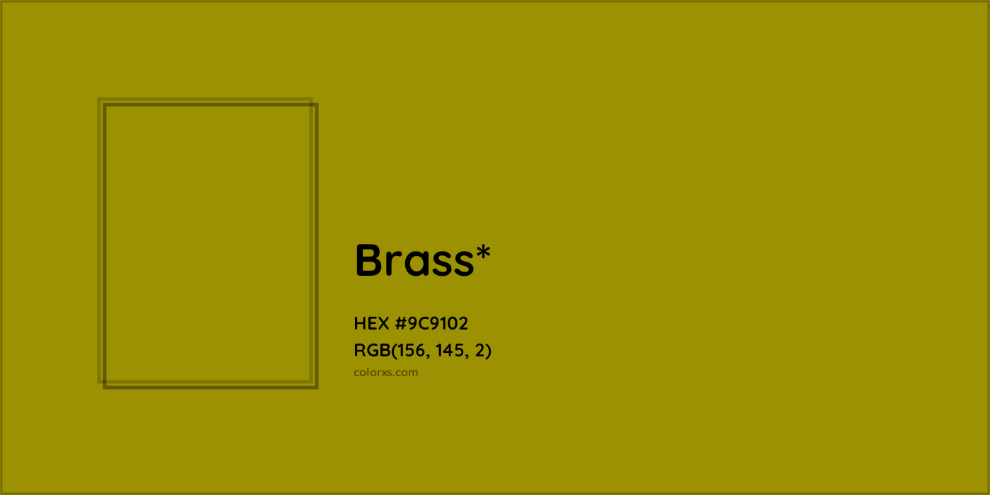 HEX #9C9102 Color Name, Color Code, Palettes, Similar Paints, Images