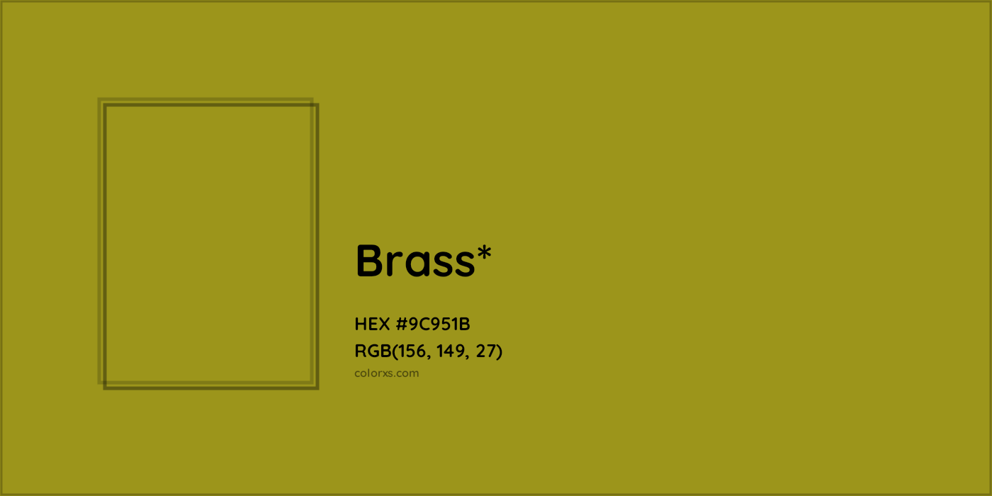 HEX #9C951B Color Name, Color Code, Palettes, Similar Paints, Images