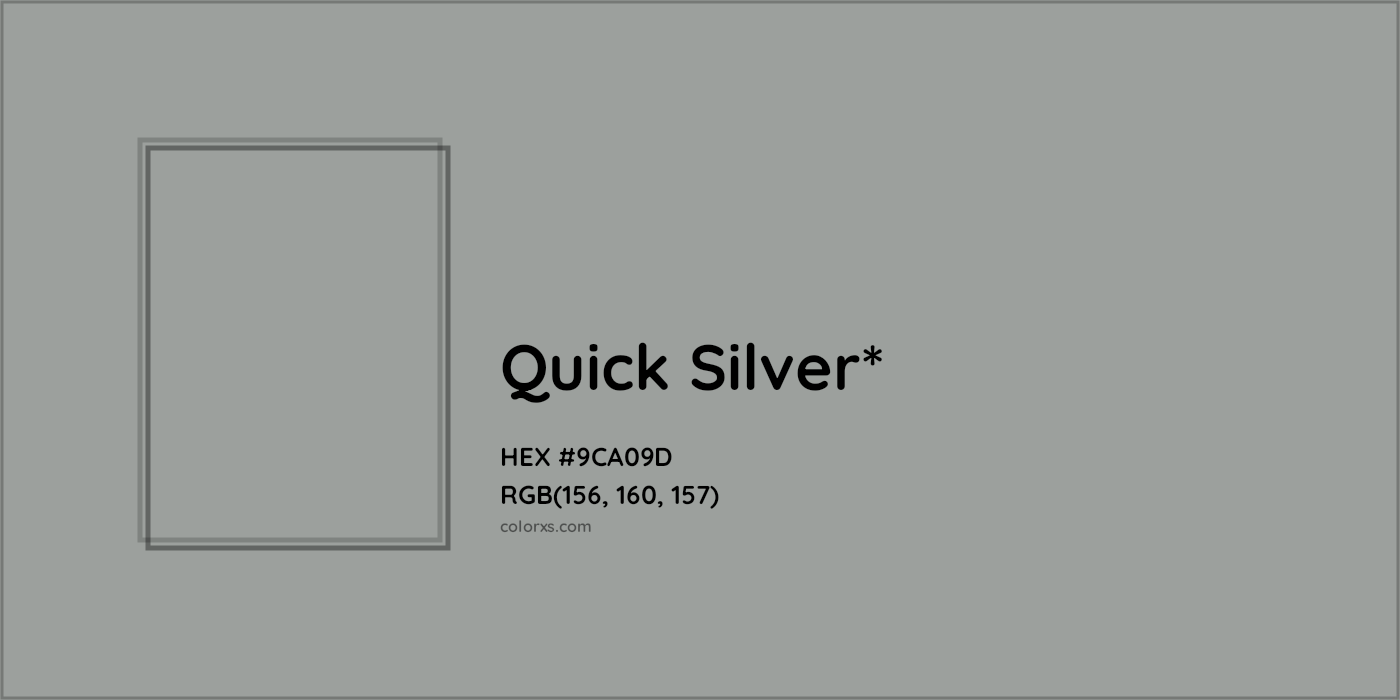 HEX #9CA09D Color Name, Color Code, Palettes, Similar Paints, Images