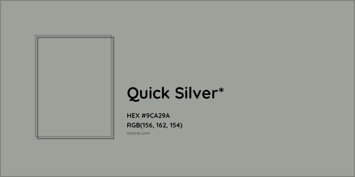 HEX #9CA29A Color Name, Color Code, Palettes, Similar Paints, Images