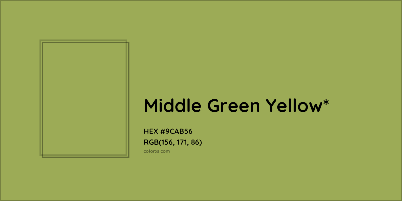 HEX #9CAB56 Color Name, Color Code, Palettes, Similar Paints, Images