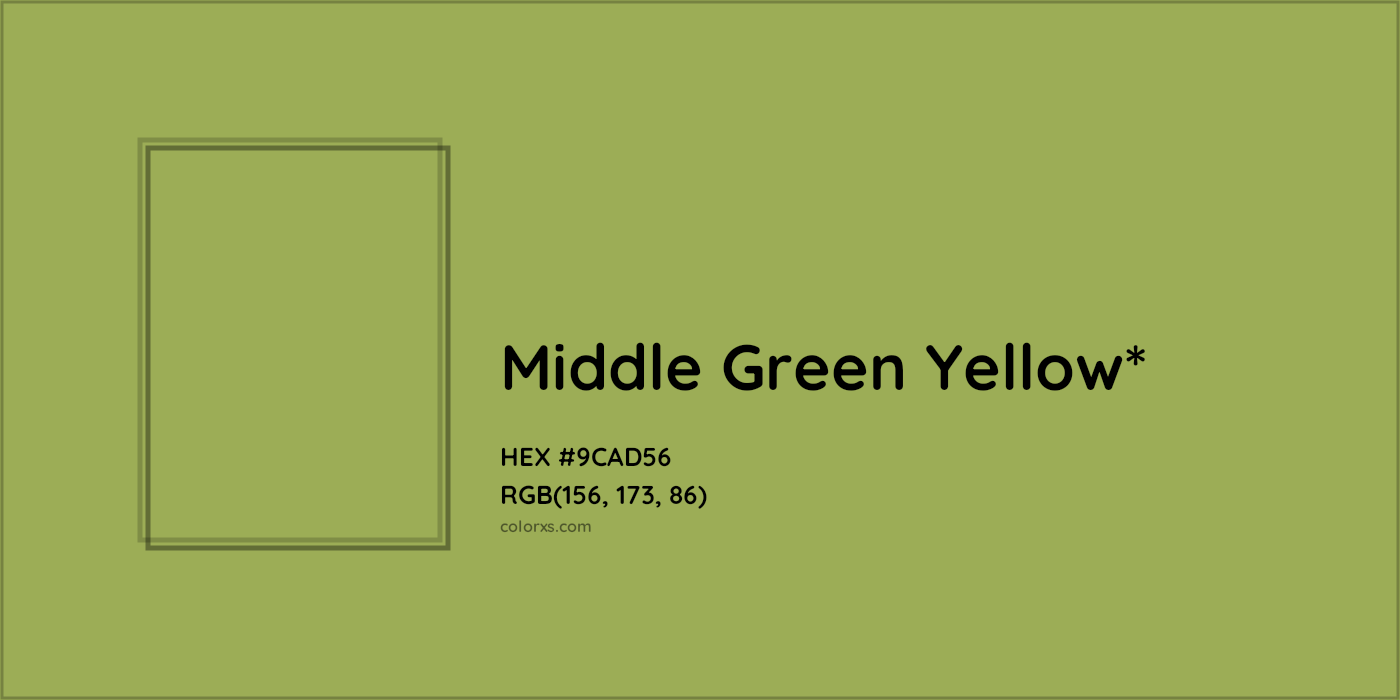 HEX #9CAD56 Color Name, Color Code, Palettes, Similar Paints, Images