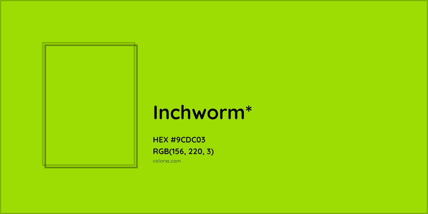 HEX #9CDC03 Color Name, Color Code, Palettes, Similar Paints, Images
