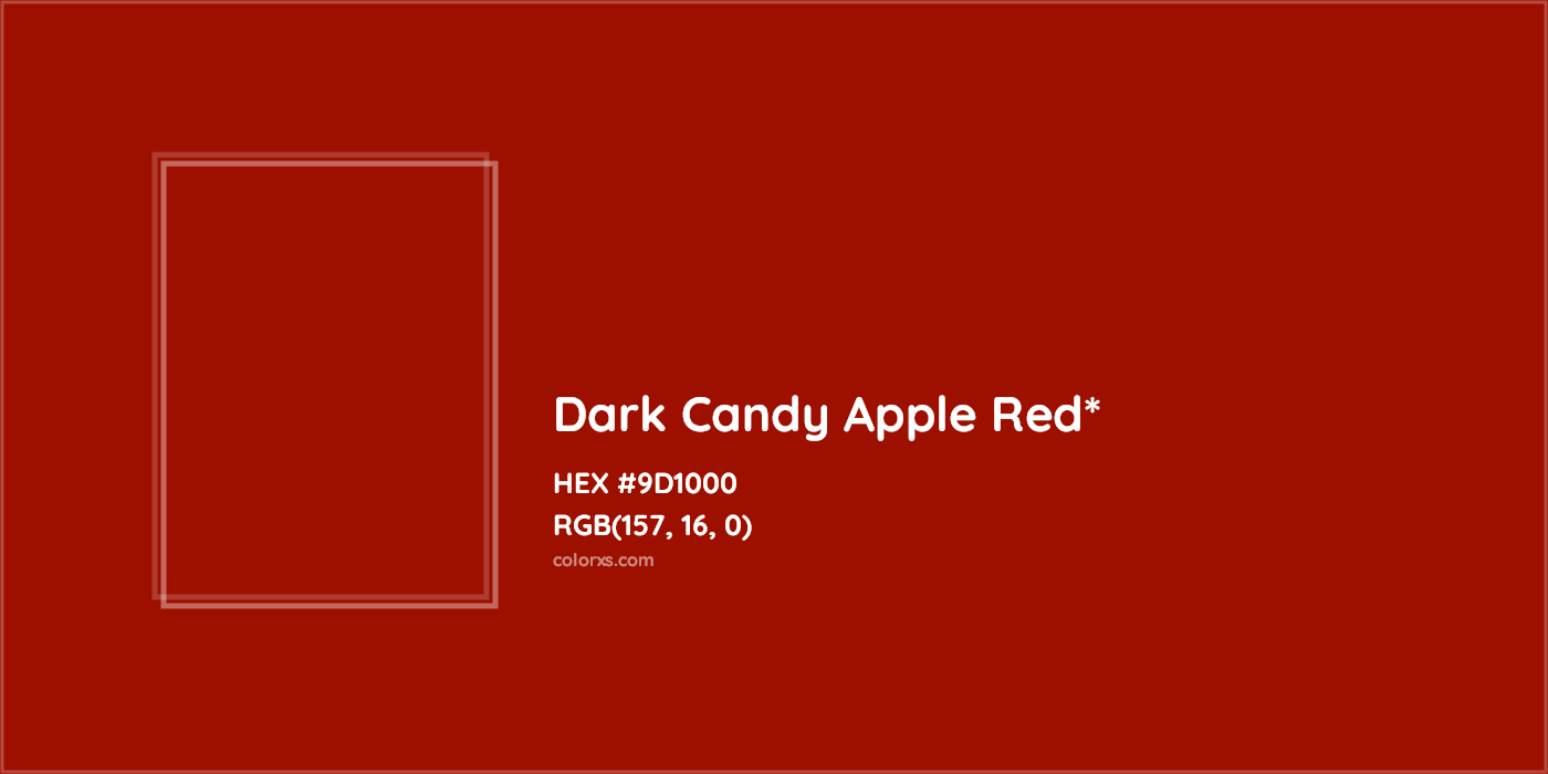 HEX #9D1000 Color Name, Color Code, Palettes, Similar Paints, Images