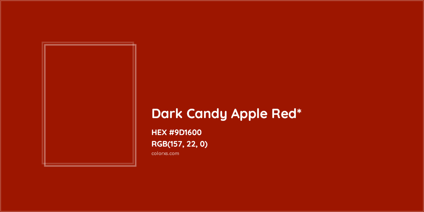 HEX #9D1600 Color Name, Color Code, Palettes, Similar Paints, Images