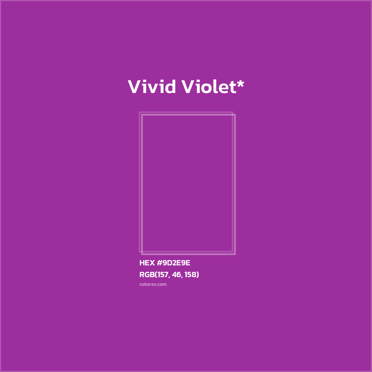 HEX #9D2E9E Color Name, Color Code, Palettes, Similar Paints, Images