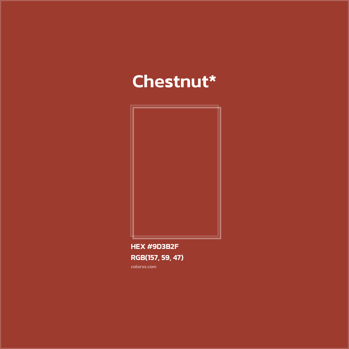 HEX #9D3B2F Color Name, Color Code, Palettes, Similar Paints, Images