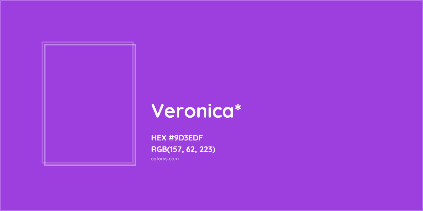 HEX #9D3EDF Color Name, Color Code, Palettes, Similar Paints, Images