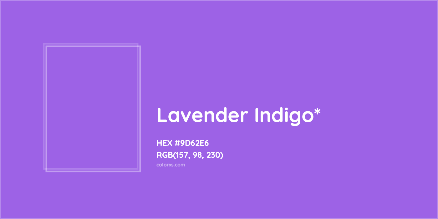 HEX #9D62E6 Color Name, Color Code, Palettes, Similar Paints, Images