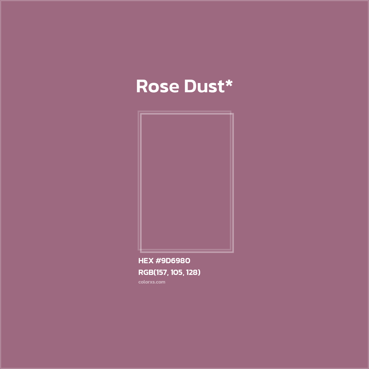 HEX #9D6980 Color Name, Color Code, Palettes, Similar Paints, Images