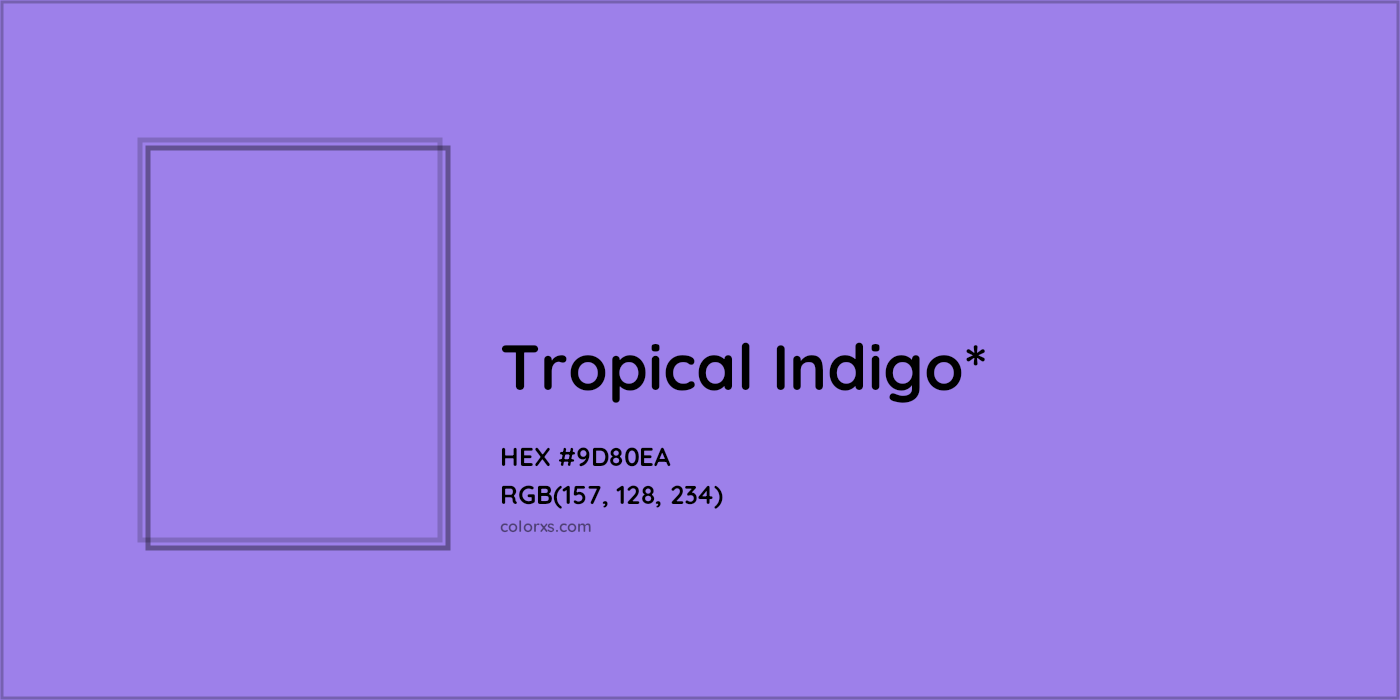 HEX #9D80EA Color Name, Color Code, Palettes, Similar Paints, Images