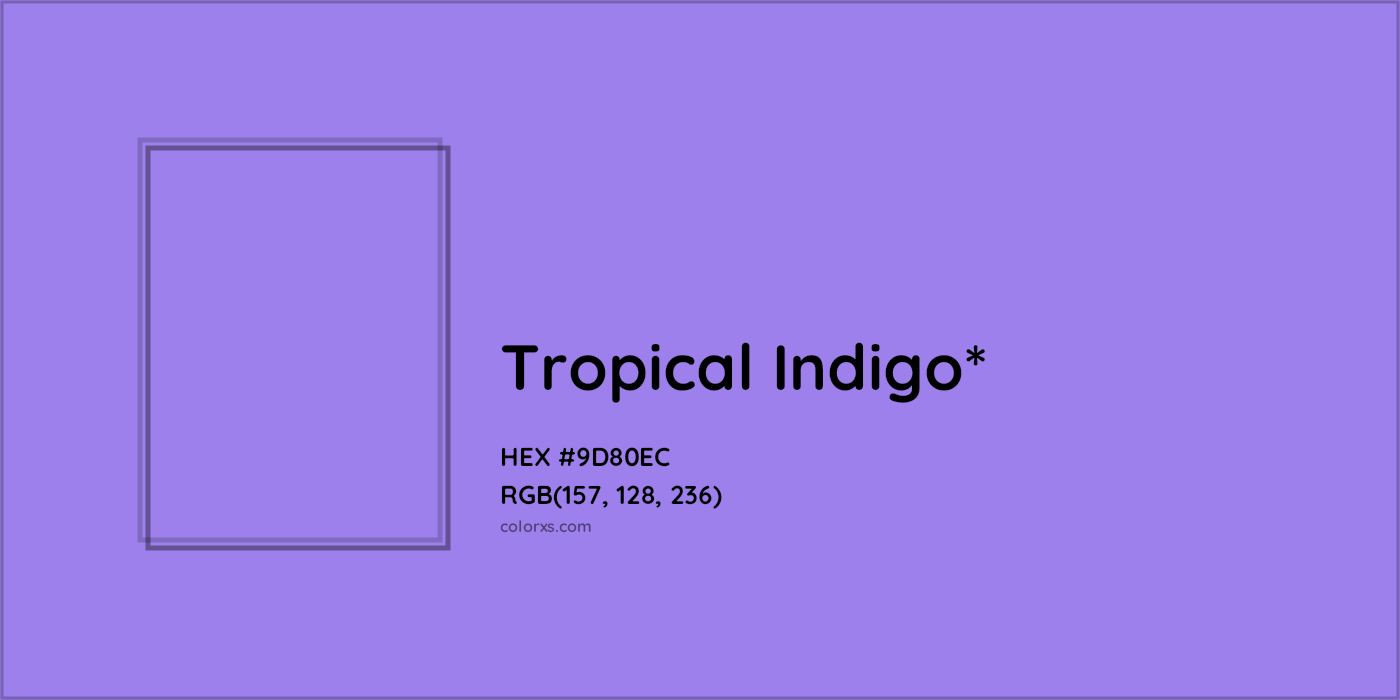 HEX #9D80EC Color Name, Color Code, Palettes, Similar Paints, Images