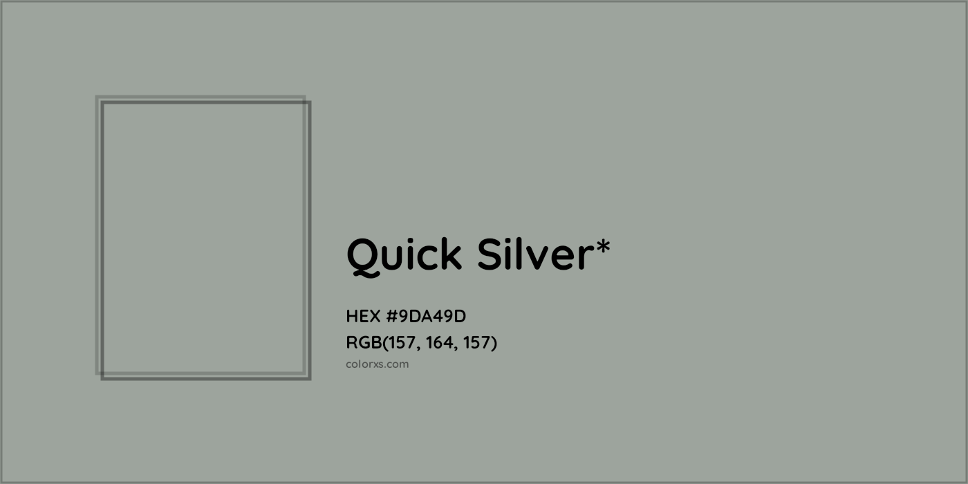 HEX #9DA49D Color Name, Color Code, Palettes, Similar Paints, Images