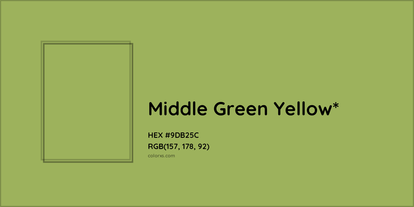 HEX #9DB25C Color Name, Color Code, Palettes, Similar Paints, Images