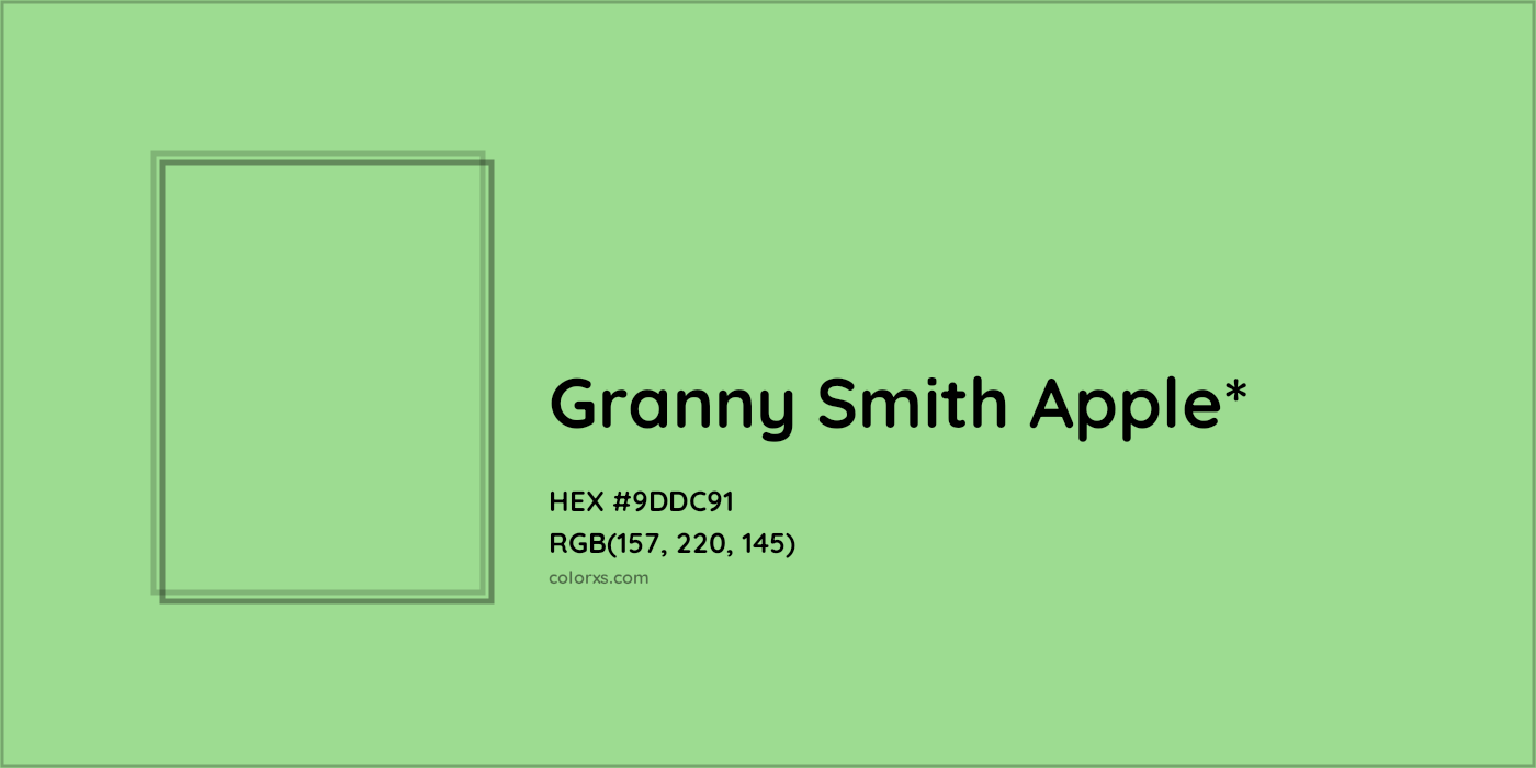 HEX #9DDC91 Color Name, Color Code, Palettes, Similar Paints, Images
