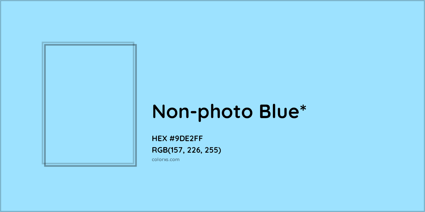 HEX #9DE2FF Color Name, Color Code, Palettes, Similar Paints, Images