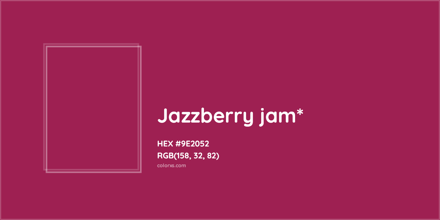 HEX #9E2052 Color Name, Color Code, Palettes, Similar Paints, Images