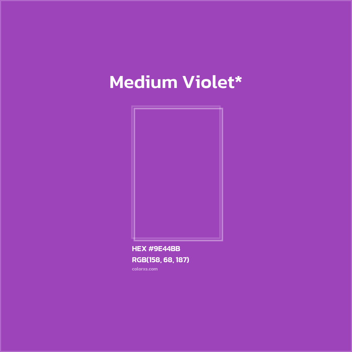 HEX #9E44BB Color Name, Color Code, Palettes, Similar Paints, Images