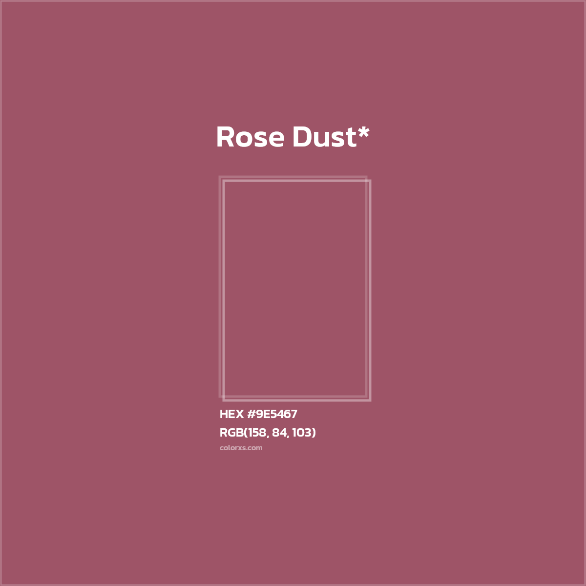 HEX #9E5467 Color Name, Color Code, Palettes, Similar Paints, Images