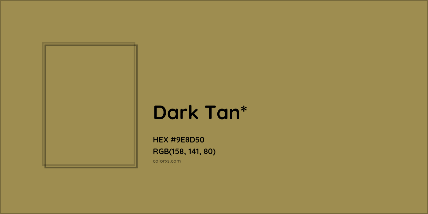 HEX #9E8D50 Color Name, Color Code, Palettes, Similar Paints, Images