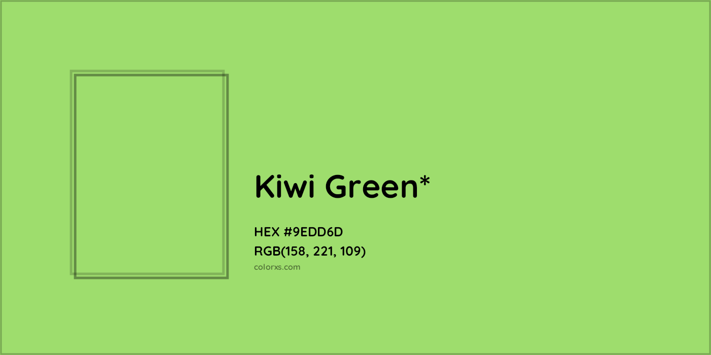 HEX #9EDD6D Color Name, Color Code, Palettes, Similar Paints, Images