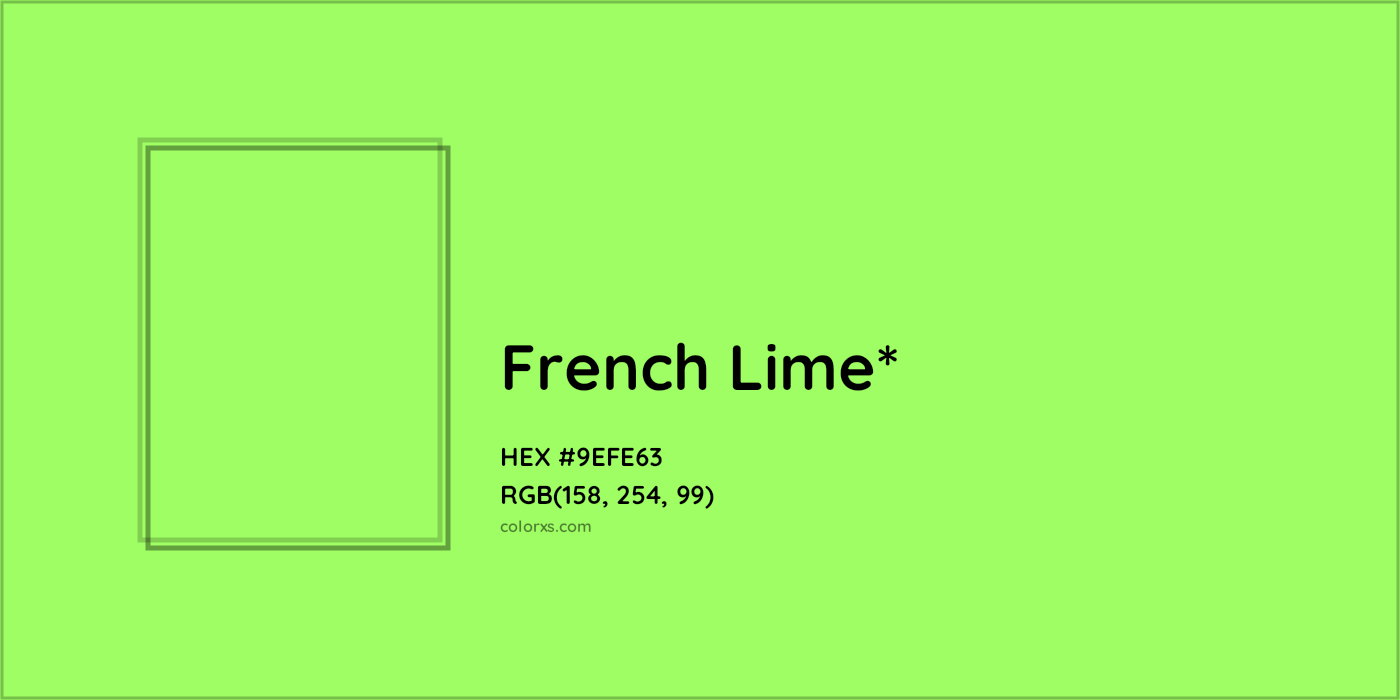 HEX #9EFE63 Color Name, Color Code, Palettes, Similar Paints, Images