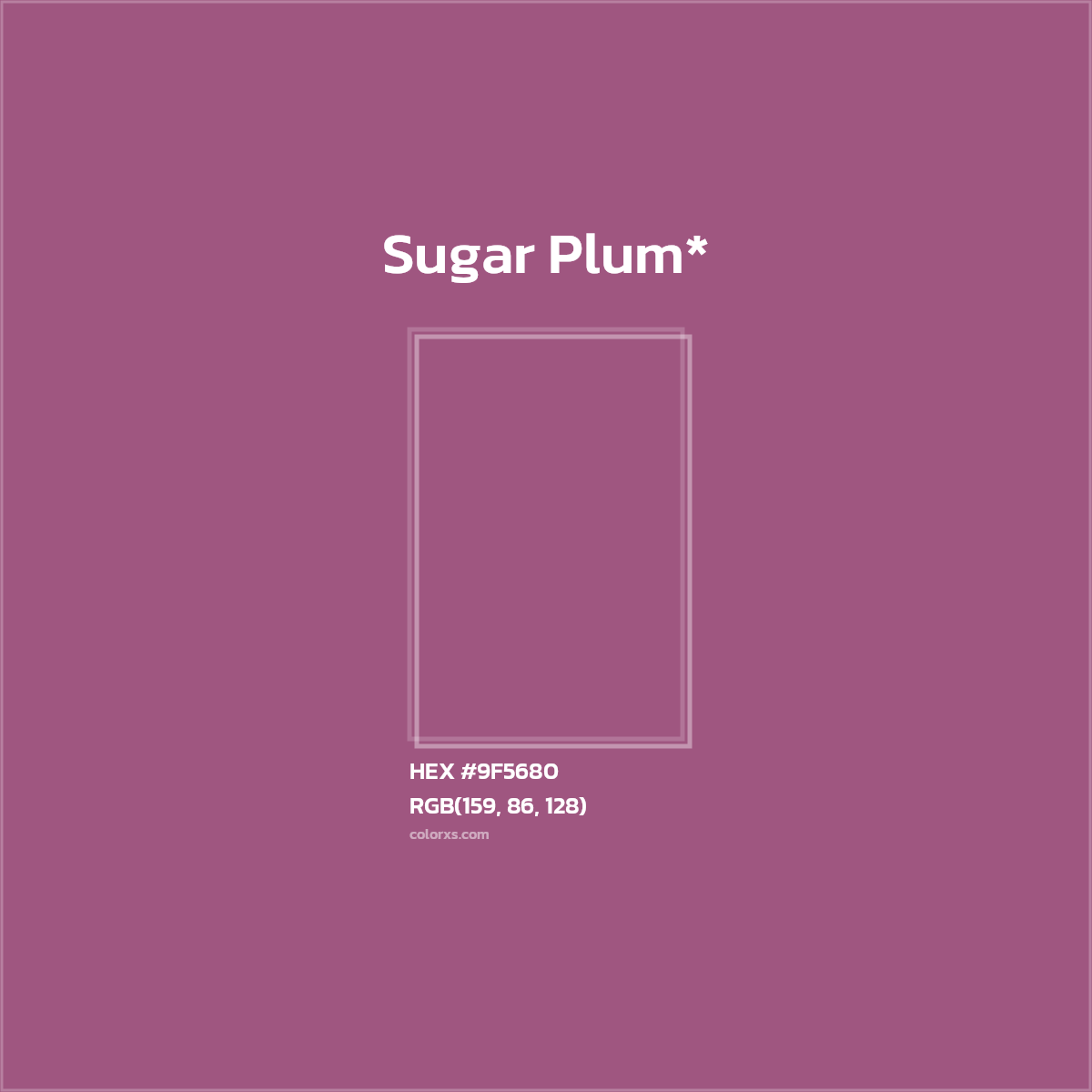 HEX #9F5680 Color Name, Color Code, Palettes, Similar Paints, Images