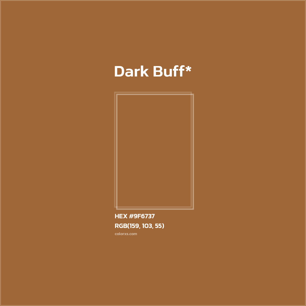 HEX #9F6737 Color Name, Color Code, Palettes, Similar Paints, Images
