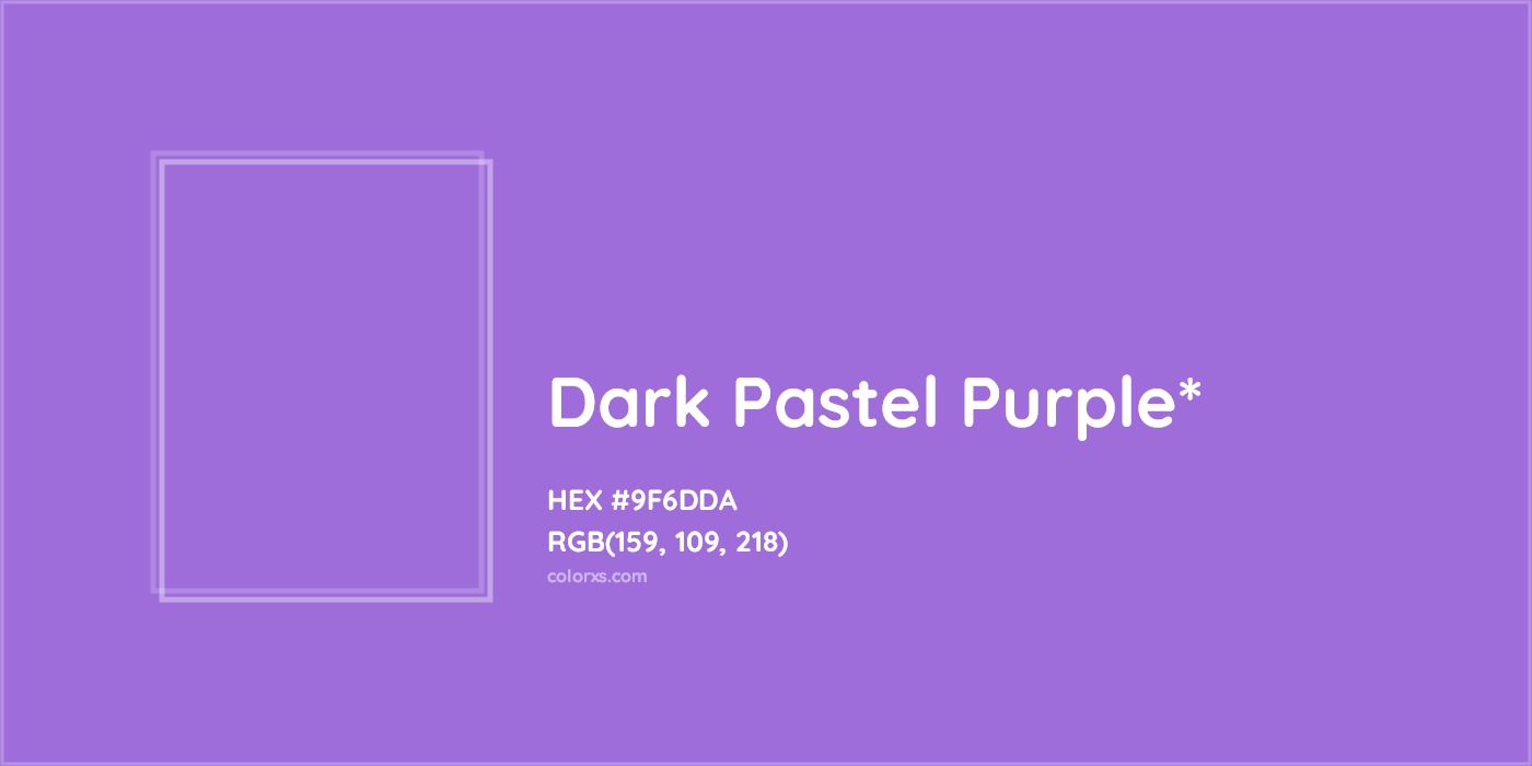 HEX #9F6DDA Color Name, Color Code, Palettes, Similar Paints, Images