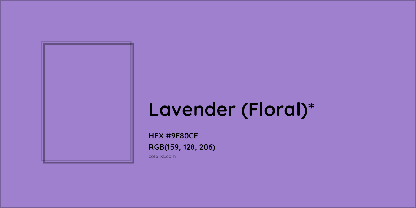 HEX #9F80CE Color Name, Color Code, Palettes, Similar Paints, Images