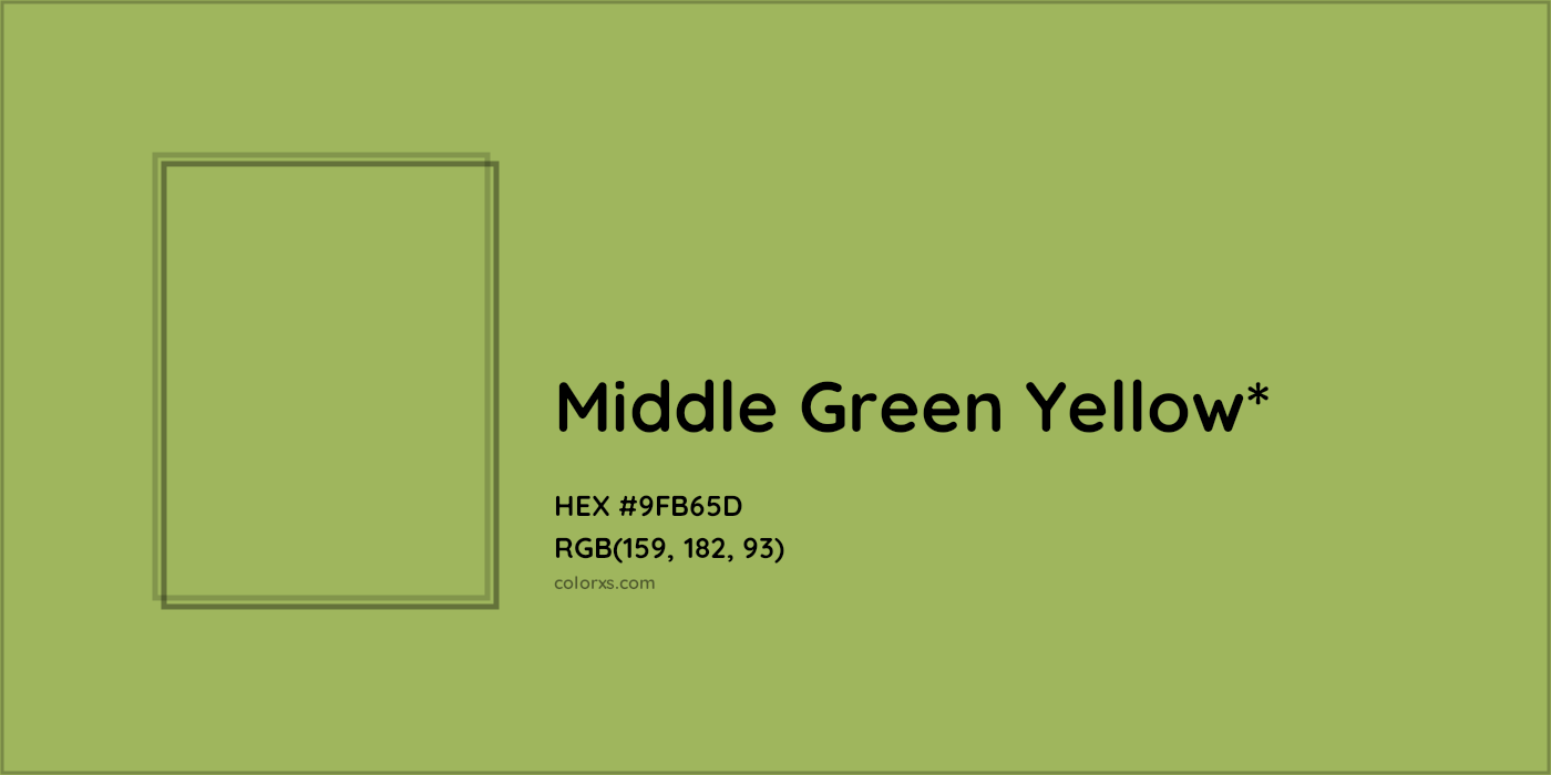 HEX #9FB65D Color Name, Color Code, Palettes, Similar Paints, Images